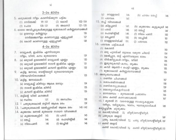 Kaikanakkum Adangalpattikayum കൈക്കണക്കും അടങ്ങൽപട്ടികയും - Image 4